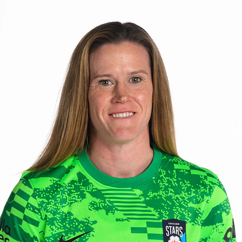 Alyssa Naeher