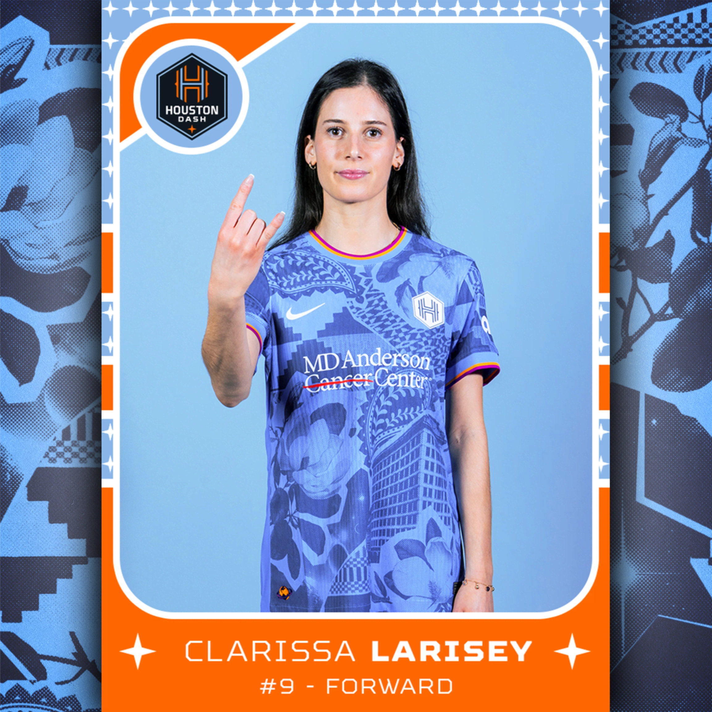Clarissa Larisey