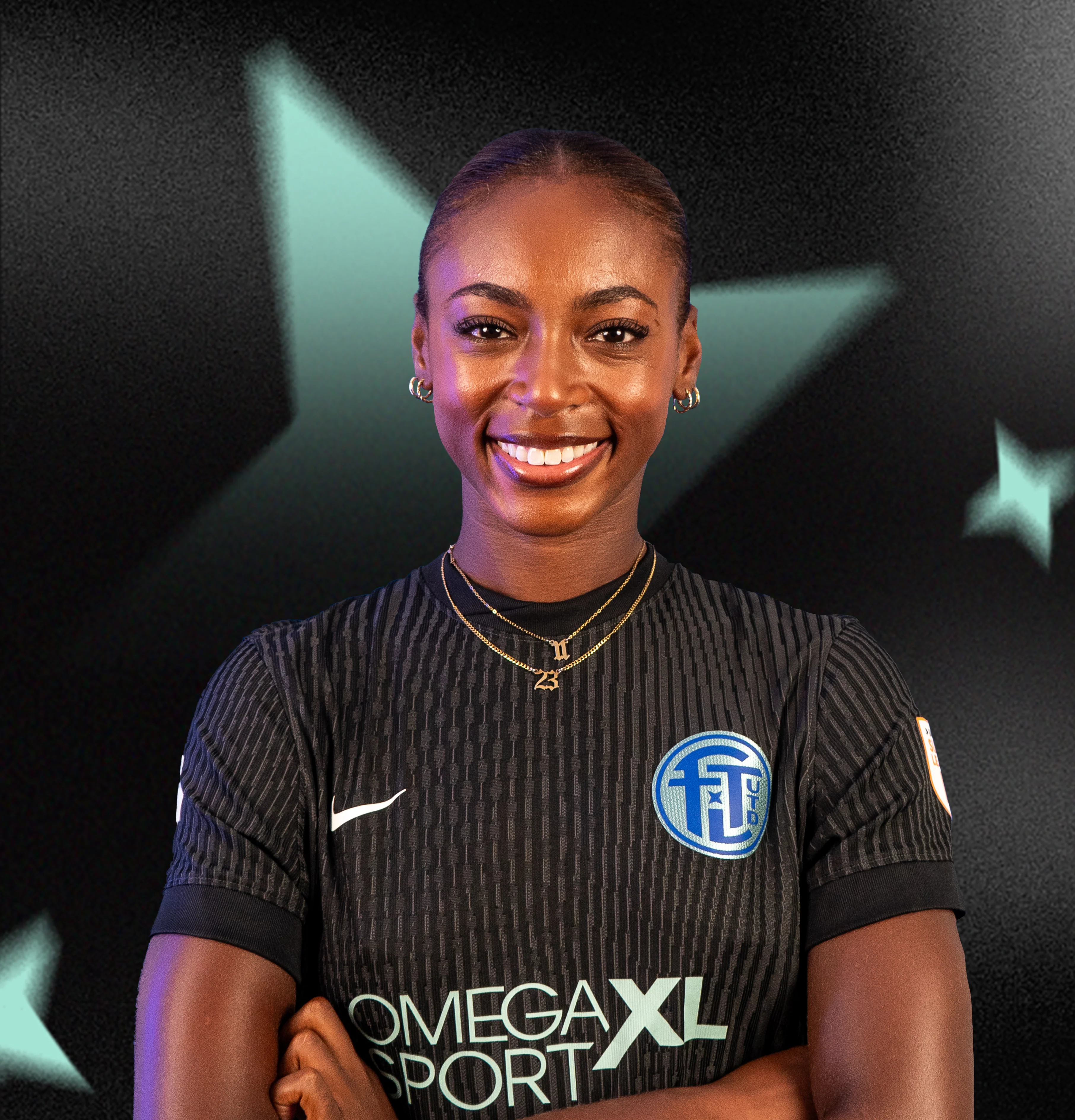 Sh'Nia Gordon