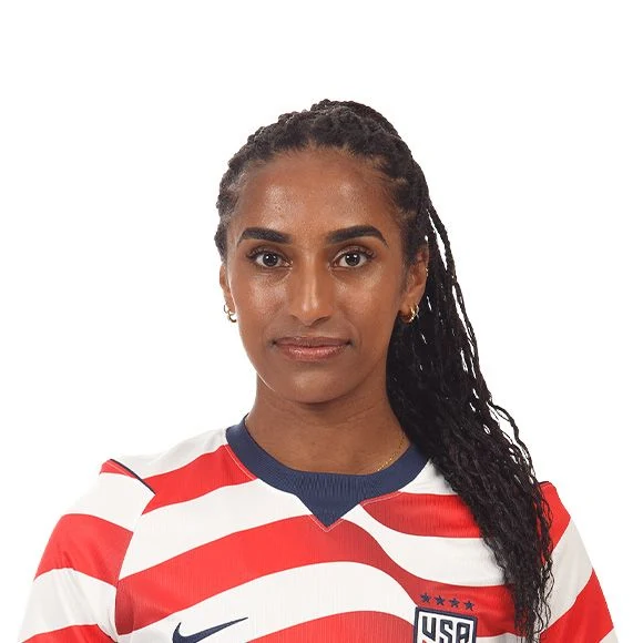 Naomi Girma