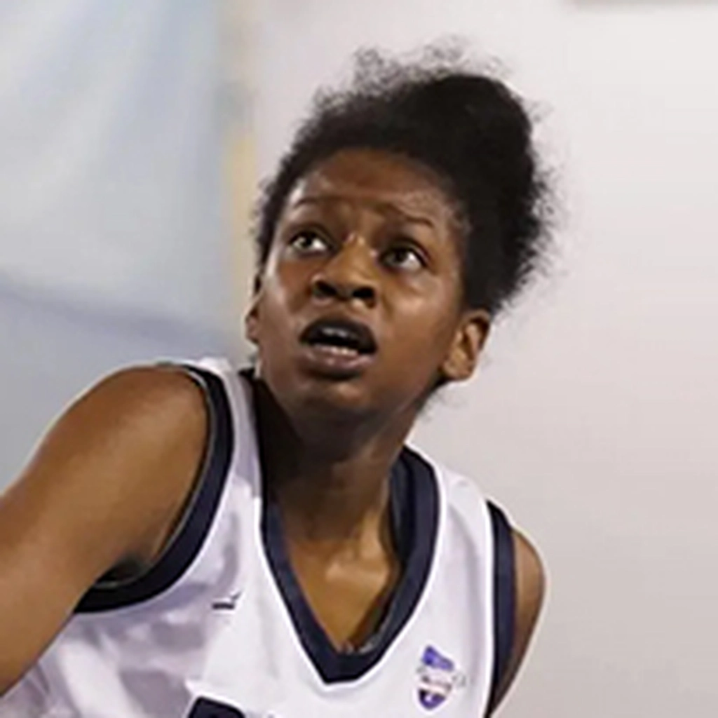 Adja Kane — aries athlete, Toronto Tempo