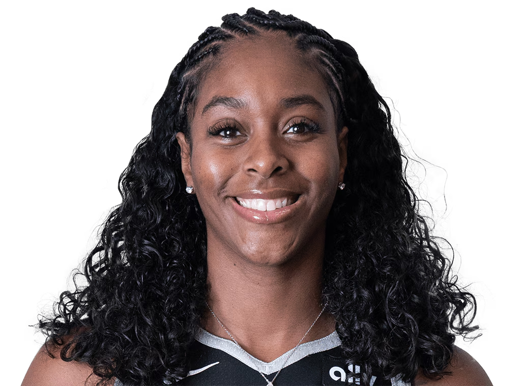 Cheyenne Parker-Tyus