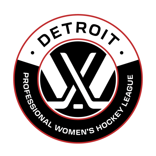 PWHL Detroit logo