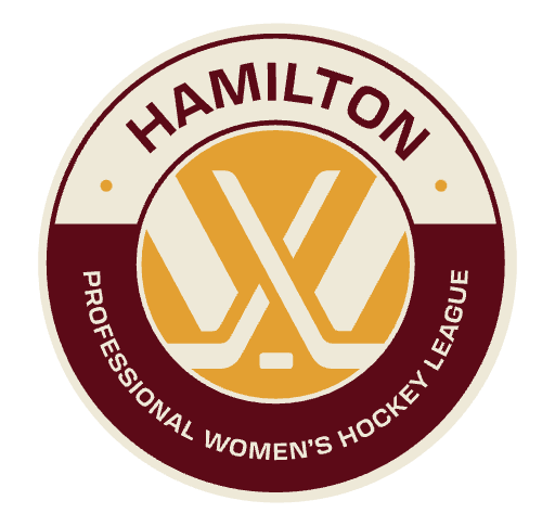 PWHL Hamilton logo