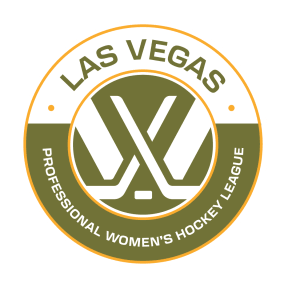 PWHL Las Vegas logo