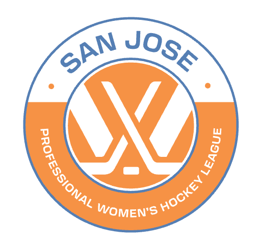 PWHL San Jose logo