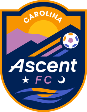 Carolina Ascent FC logo